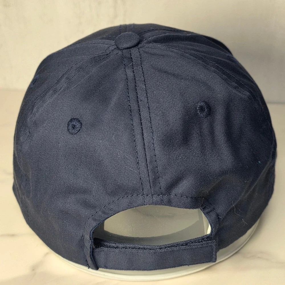 Outdoor Cap Boston Red Sox MLB Baseball Hat Navy Blue Adjustable OSFM